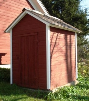 Smokehouse - Restored